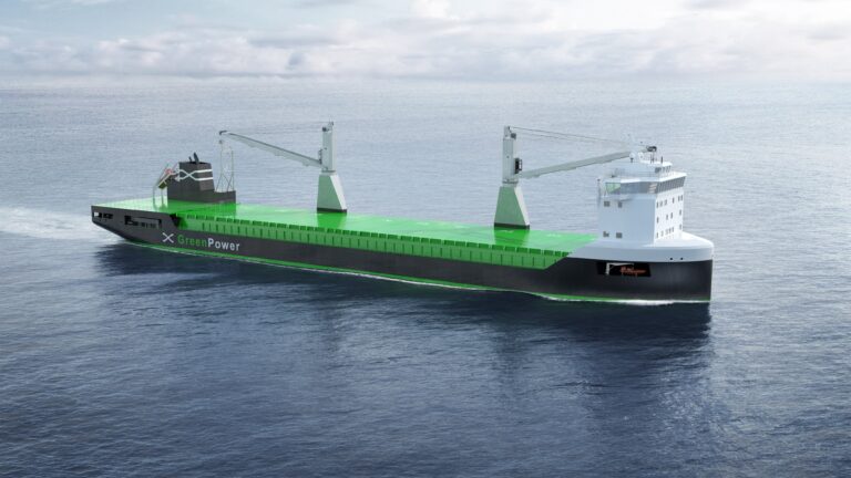 17,000 dwt Green Handy newbuilding